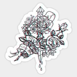 Tattoo Sticker